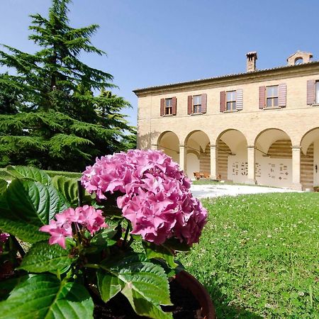Bed and Breakfast Convento Di San Francesco Mondaino Exterior foto