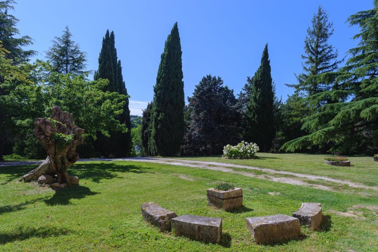 Bed and Breakfast Convento Di San Francesco Mondaino Exterior foto