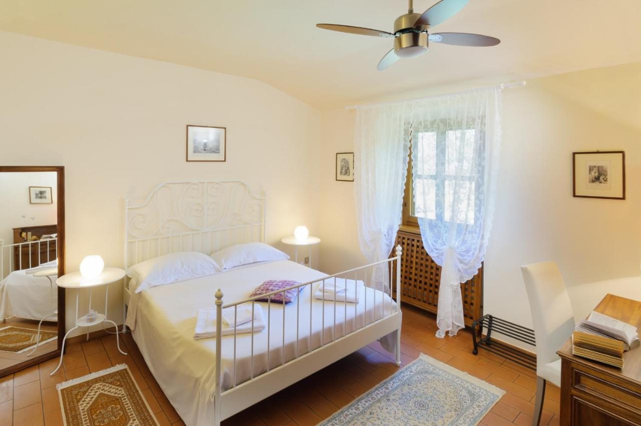 Bed and Breakfast Convento Di San Francesco Mondaino Exterior foto