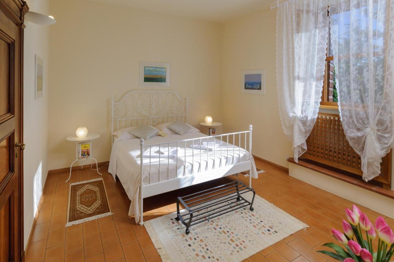 Bed and Breakfast Convento Di San Francesco Mondaino Habitación foto