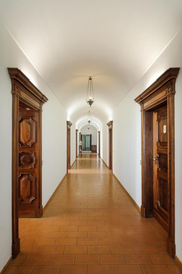 Bed and Breakfast Convento Di San Francesco Mondaino Habitación foto