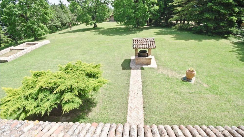 Bed and Breakfast Convento Di San Francesco Mondaino Exterior foto